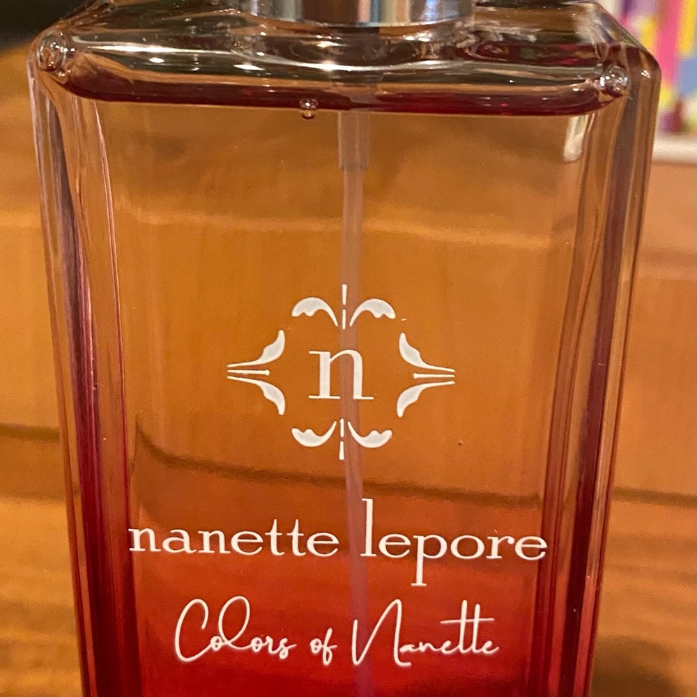 Womens eu de parfum 3.4fl oz Colors of Nanette by Nanette Lepore